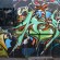 Fresques par Kofie, Uti - San Francisco (CA)