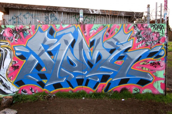 Piece Par Rome - San Francisco (CA)