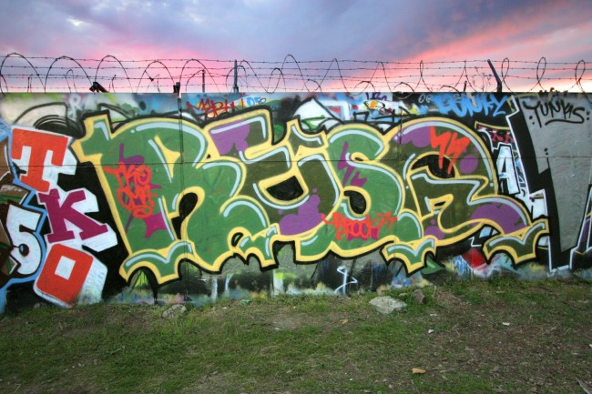 Piece Par Resq - San Francisco (CA)