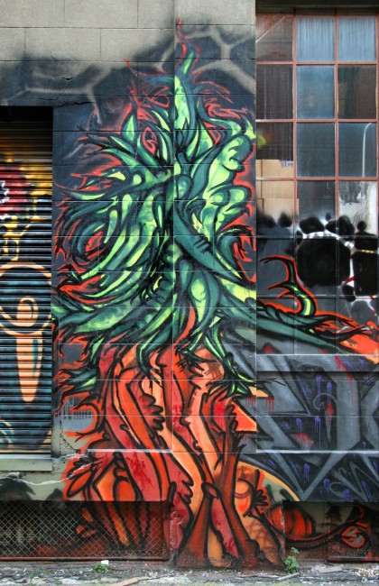 Street Art Par Plantrees - San Francisco (CA)