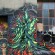 Street art par Plantrees - San Francisco (CA)