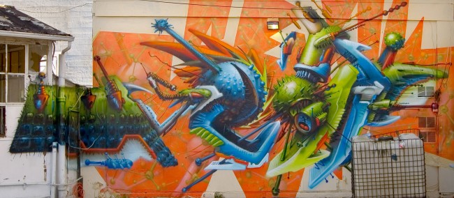 Piece Par Seak - San Francisco (CA)