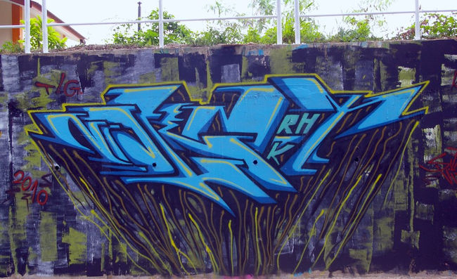 Piece Par The Violent - Kuala Lumpur (Malaisie)