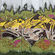 Piece par The Violent - Kuala Lumpur (Malaisie)