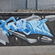 Piece par Toke - Ville de Mexico (Mexique)