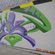 Piece par Splo - Ville de Mexico (Mexique)
