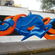 Piece par Toke - Azcapotzalco (Mexique)