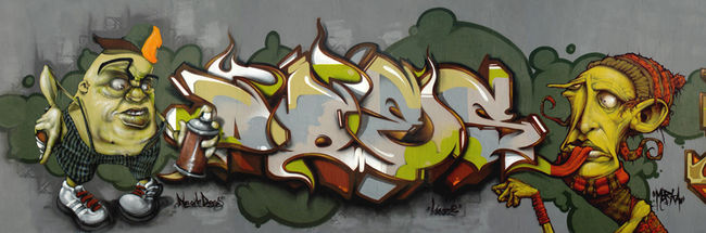 Piece Par Morka, Nash - Thessalonique (Grece)