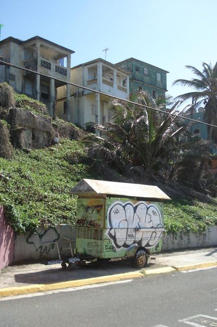 Throw Ups Par Cuks - San Juan (Porto Rico)