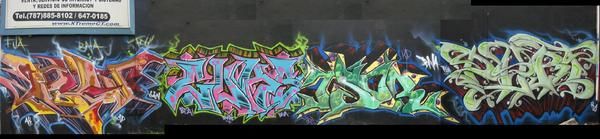 Piece Par Blen 167, Port, Cuks - Ceiba (Porto Rico)