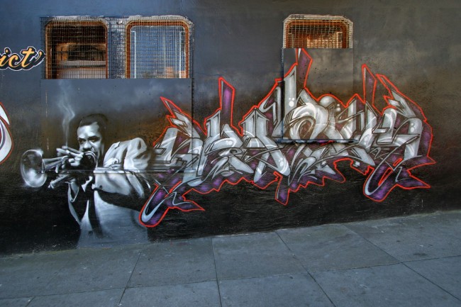 Piece Par Nero, Searius - San Francisco (CA)