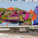 Throw ups par Xodertroublerezist - Montpellier (France)