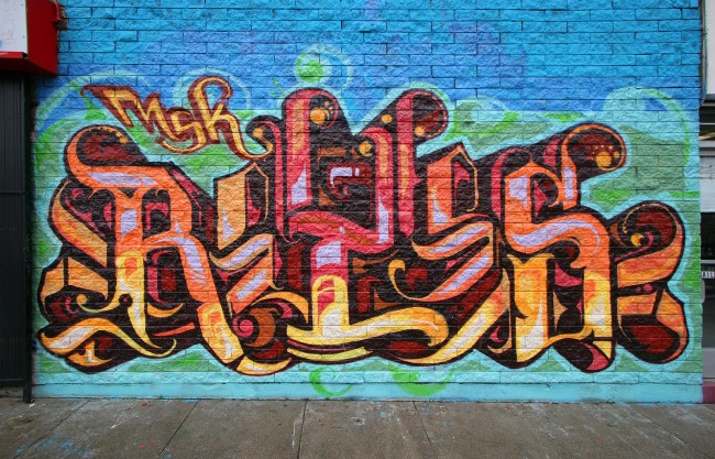 Piece Par Reyes - San Francisco (CA)