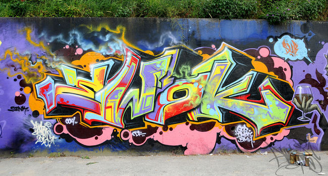 Piece Par Ewok - Split (Croatie)
