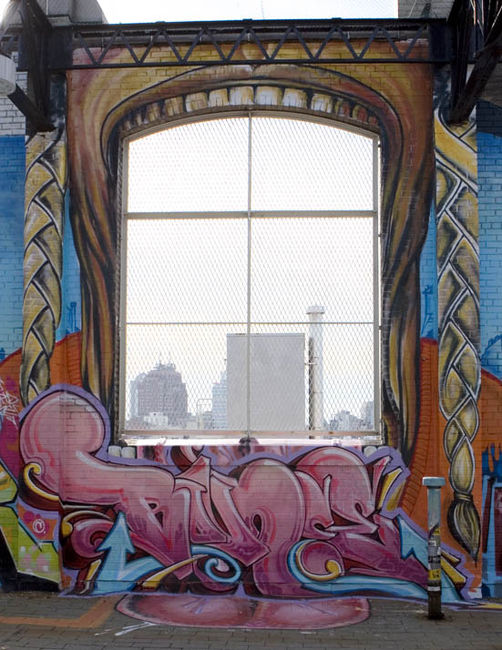 Piece Par Bounce - New York City (NY)