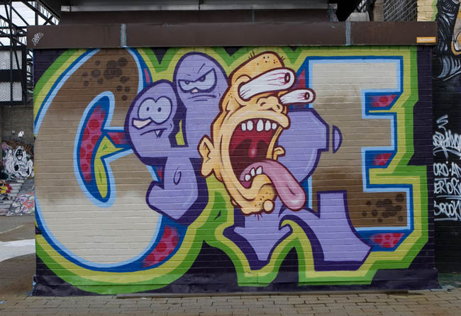 Piece Par Cycle - New York City (NY)