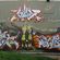 Fresques par Ewok, Sub, Emit - Split (Croatie)