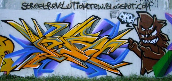 Piece Par Kong - Cirebon (Indonesie)
