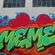 Fresques par Meme - Oakland (CA)