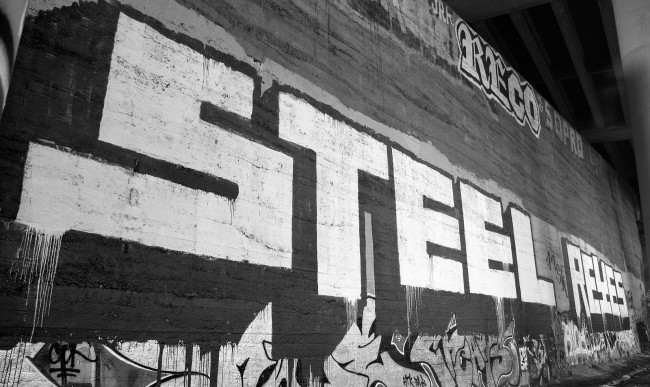 Chrome Par Reyes, Steel - San Francisco (CA)