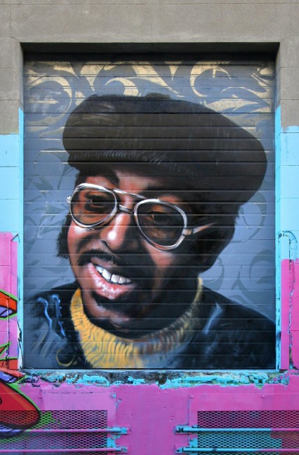 Personnages Par Nero - San Francisco (CA)