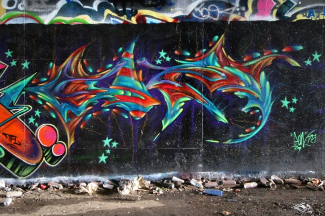 Piece Par Eon75 - San Francisco (CA)