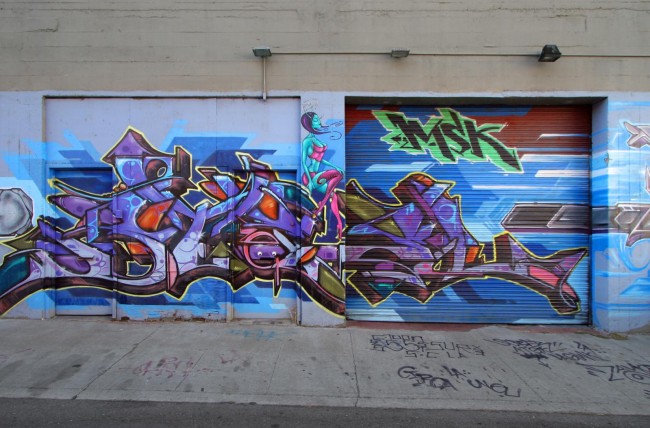 Piece Par Steel - San Francisco (CA)