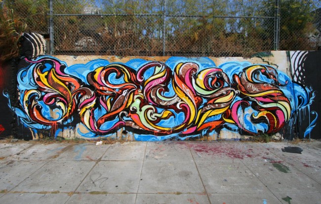 Piece Par Reyes - San Francisco (CA)