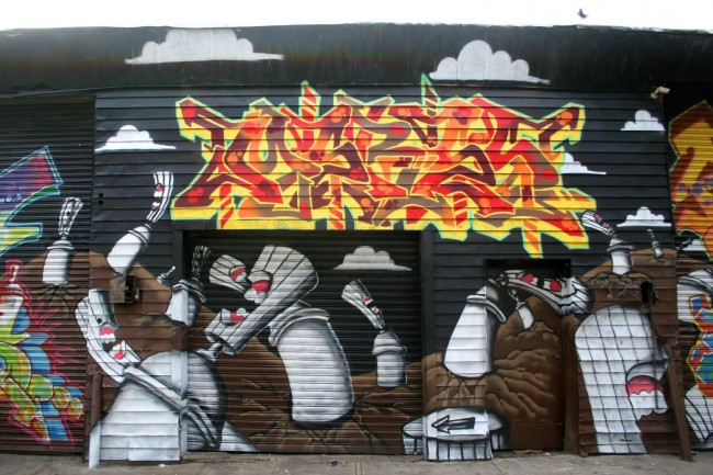 Piece Par Meres - New York City (NY)