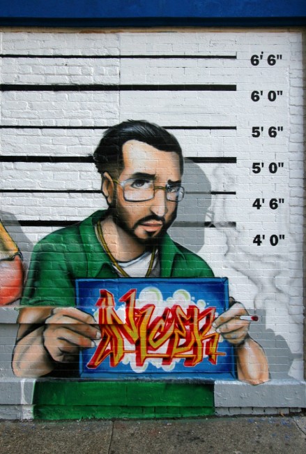 Personnages Par Nicer - New York City (NY)