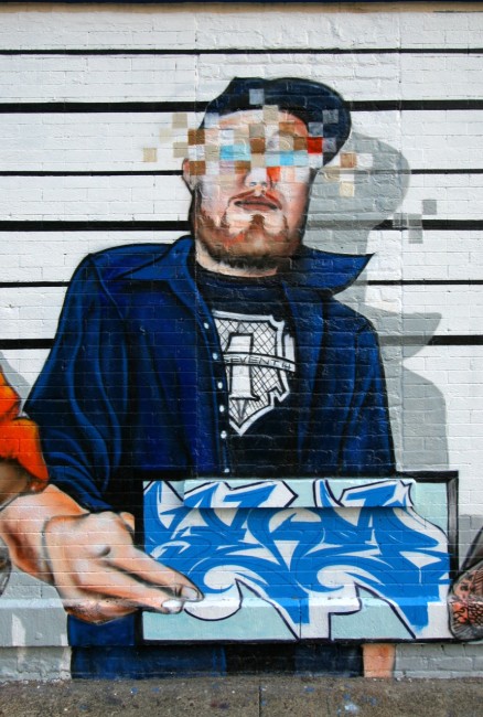 Personnages Par Sever - New York City (NY)