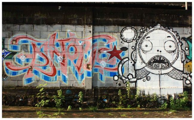 Piece Par Pino Woodheab - Surabaya (Indonesie)