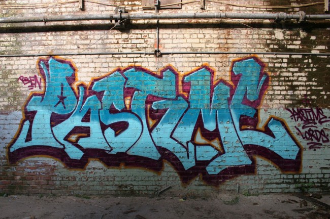 Piece Par Pastime - Oakland (CA)