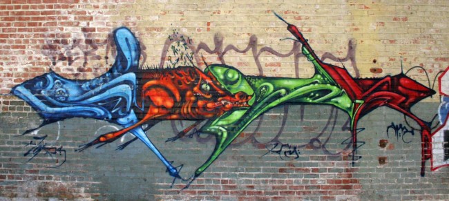 Piece Par Gena - Oakland (CA)