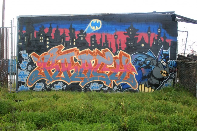 Piece Par Krash - Oakland (CA)