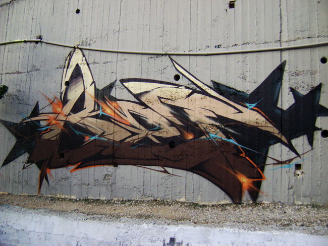 Piece Par Daver - Athenes (Grece)
