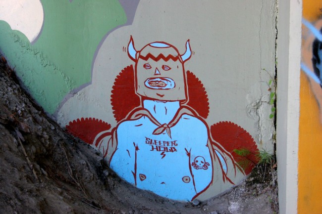 Personnages Par Mr Pants - Seattle (WA)