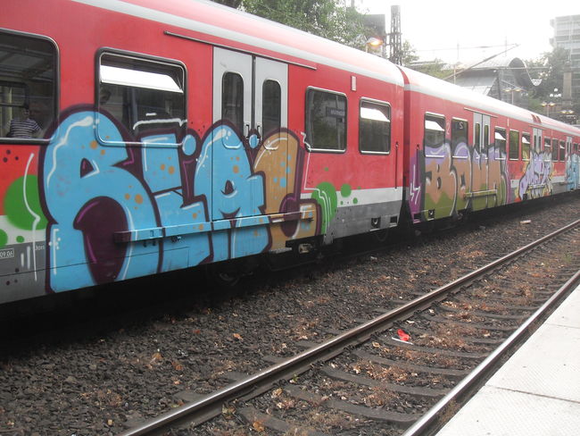 Piece Par Slac - Dortmund (Allemagne)
