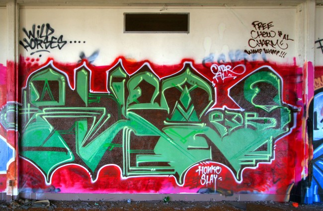 Piece Par Ruets - Oakland (CA)