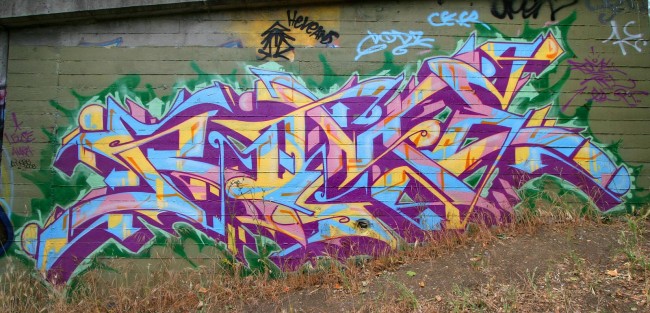 Piece Par Rome - San Francisco (CA)