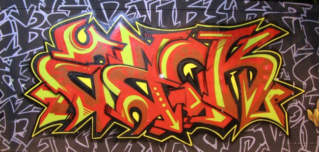 Piece Par Zack - Belo Horizonte (Bresil)