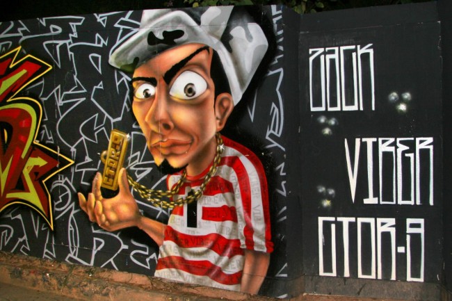 Personnages Par Viber - Belo Horizonte (Bresil)