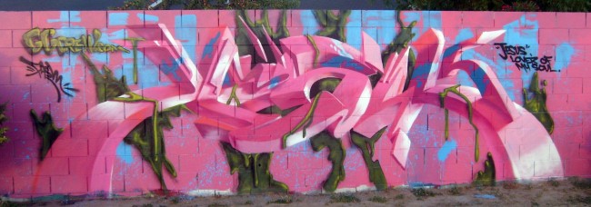 Piece Par Fasm - Fresno (CA)