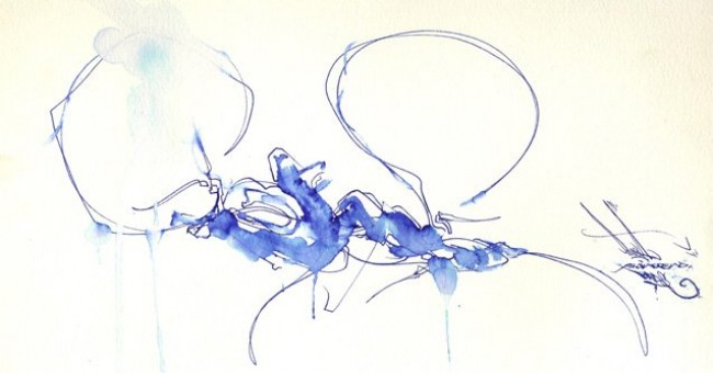 Sketch Par Poesia - San Jose (CA)