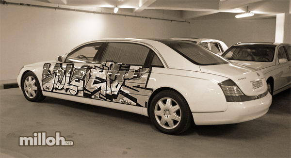 Piece Par Milloh - Cologne (Allemagne)