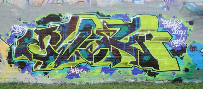 Piece Par Ewok - Berlin (Allemagne)