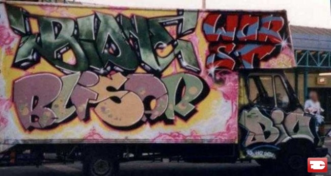 Piece Par Bliz, Byo - St.-Denis (France)