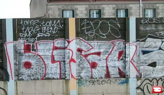 Chrome Par Bliz - St.-Denis (France)