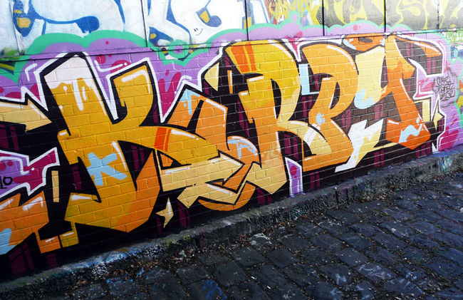 Piece Par Kirpy - Melbourne (Australie)