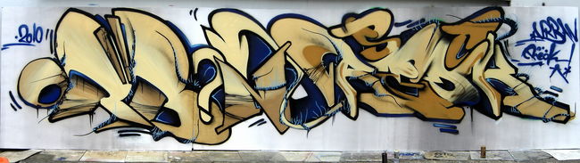 Piece Par Reok, Urban - Pforzheim (Allemagne)